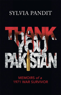 Imagen de portada: Thank You, Pakistan 9781532089664