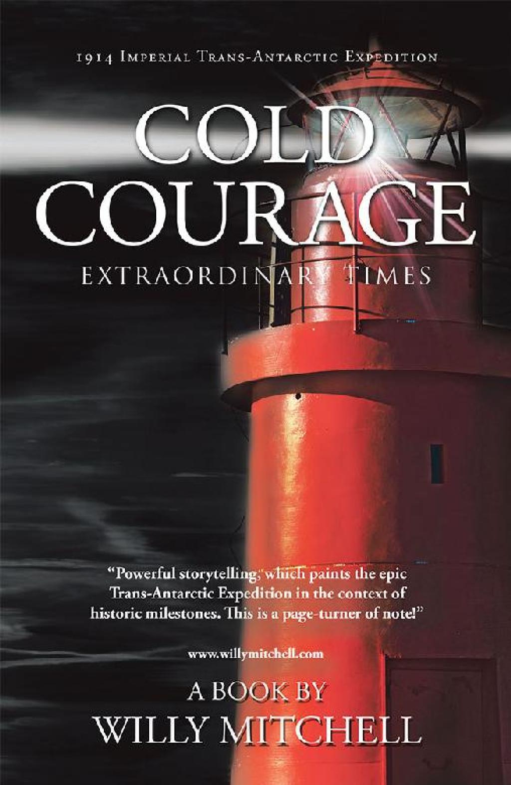 Cold Courage (eBook)