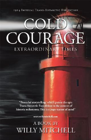 Imagen de portada: Cold Courage 9781532090325
