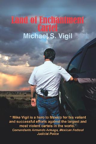 Cover image: The Land of Enchantment Cartel 9781532090554