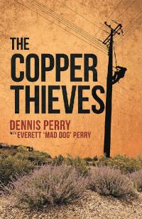 Cover image: The Copper Thieves 9781532091292