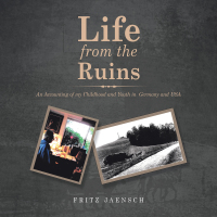 Cover image: Life from the Ruins 9781532091681