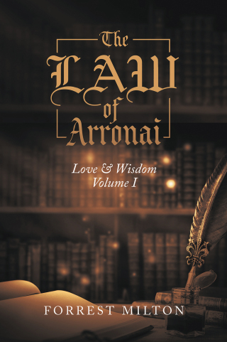 Cover image: The LAW of Arronai 9781532092596