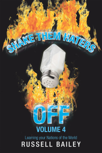 Omslagafbeelding: Shake Them Haters off Volume 4 9781532093517