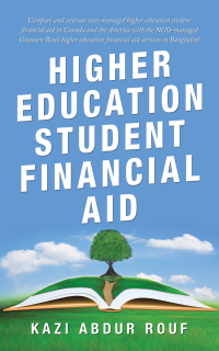 Omslagafbeelding: Higher Education Student Financial Aid 9781532093739