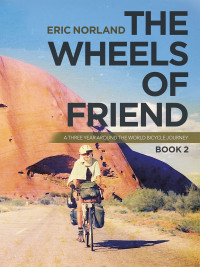 Omslagafbeelding: The Wheels of Friend 9781532093845