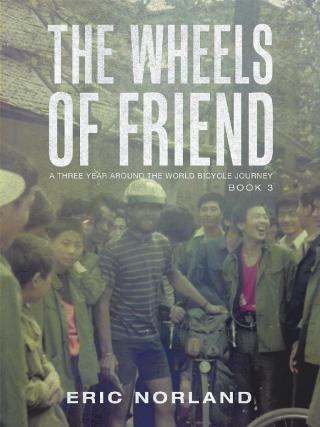 Cover image: The Wheels of Friend 9781532093869