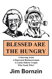 Imagen de portada: Blessed Are the Hungry 9781532095207