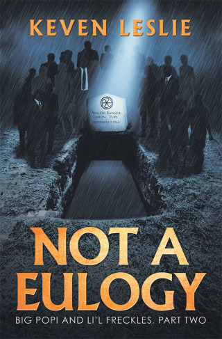 Imagen de portada: Not a Eulogy 9781532095320