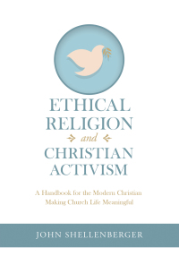 Cover image: Ethical Religion and Christian Activism 9781532097027