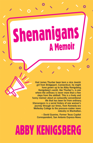 Imagen de portada: Shenanigans 9781532097515
