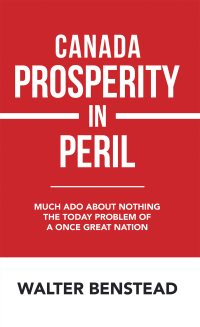 Imagen de portada: Canada Prosperity in Peril 9781532097652