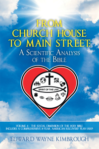 Imagen de portada: From Church House to Main Street: Volume 4 9781532097973