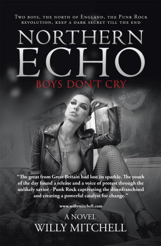 Imagen de portada: Northern Echo 9781532098529