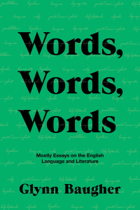 Imagen de portada: Words, Words, Words 9781532098802