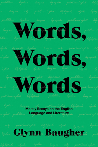 Titelbild: Words, Words, Words 9781532098802