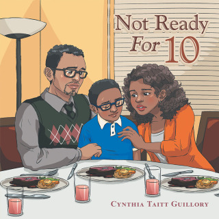 Cover image: Not Ready for 10 9781532099854