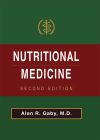 Cover image: Nutritional Medicine 2nd edition 9781532322099