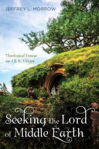 Imagen de portada: Seeking the Lord of Middle Earth 9781532600043