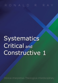 Titelbild: Systematics Critical and Constructive 1 9781532600166