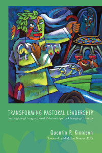Titelbild: Transforming Pastoral Leadership 9781625647030