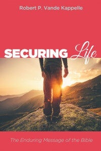 Titelbild: Securing Life 9781532600333