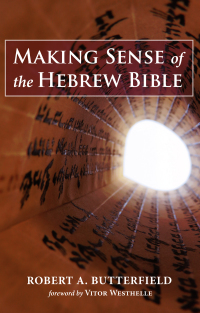 Titelbild: Making Sense of the Hebrew Bible 9781532600401