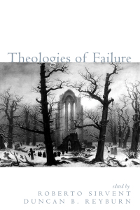 Titelbild: Theologies of Failure 9781532600777