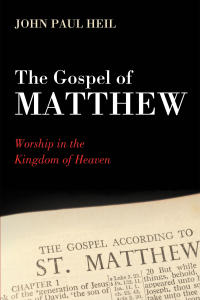 Omslagafbeelding: The Gospel of Matthew 9781532600838