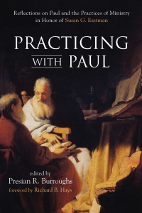 Imagen de portada: Practicing with Paul 9781532601040