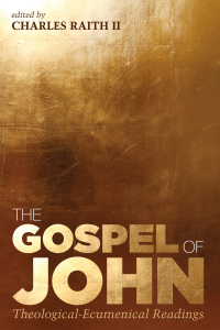 Omslagafbeelding: The Gospel of John 9781532601262