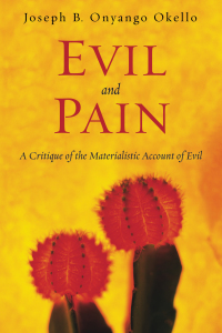 Imagen de portada: Evil and Pain 9781532601323