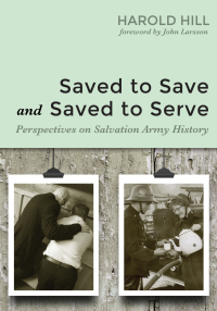 表紙画像: Saved to Save and Saved to Serve 9781532601675