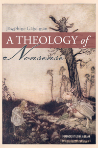 Omslagafbeelding: A Theology of Nonsense 9781625645531