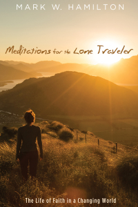 Titelbild: Meditations for the Lone Traveler 9781532602115