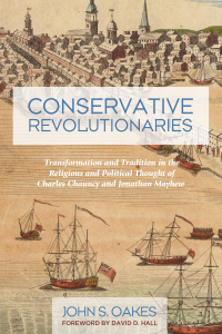 Cover image: Conservative Revolutionaries 9781625648549