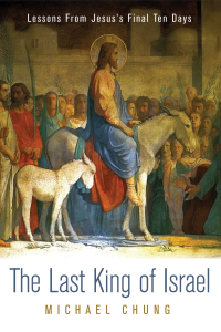 表紙画像: The Last King of Israel 9781532602603