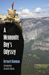 表紙画像: A Mennonite Boy’s Odyssey 9781532602719