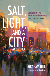 Cover image: Salt, Light, and a City, Second Edition 9781532603228