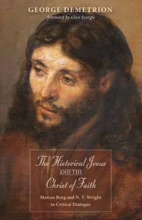 Imagen de portada: The Historical Jesus and the Christ of Faith 9781532603280