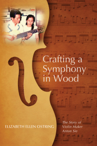 Omslagafbeelding: Crafting a Symphony in Wood 9781532603419