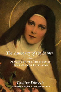 Omslagafbeelding: The Authority of the Saints 9781532604034
