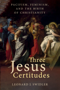 Imagen de portada: Three Jesus Certitudes 9781532604270