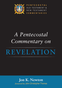 Imagen de portada: A Pentecostal Commentary on Revelation 9781532604379
