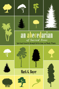 Cover image: An Abecedarian of Sacred Trees 9781532604478