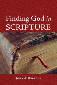 Imagen de portada: Finding God in Scripture 9781620320242