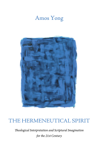 Omslagafbeelding: The Hermeneutical Spirit 9781532604898