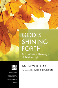 Cover image: God’s Shining Forth 9781532605239