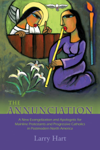 Cover image: The Annunciation 9781532605475
