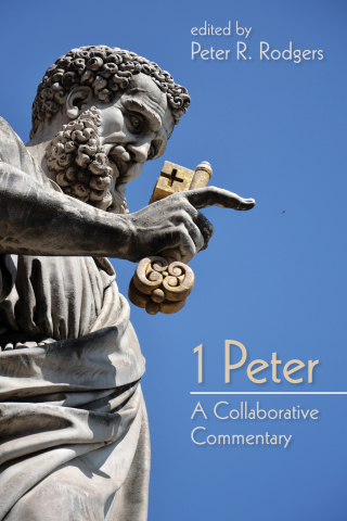 Cover image: 1 Peter 9781532605987